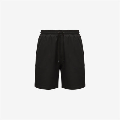 Shorts Unisex MIXMAKE DORIT Sport  Shorts BLACK PURE-BLACK TORBA Photo (jpg Rgb)			
