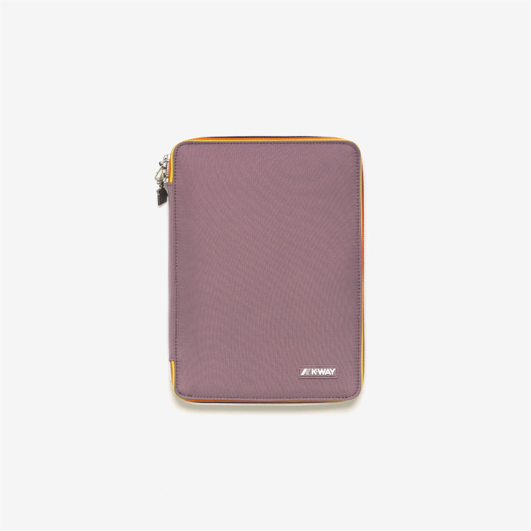 Small Accessories Unisex BADEN 11 Tablet Case VIOLET DUSTY Photo (jpg Rgb)			