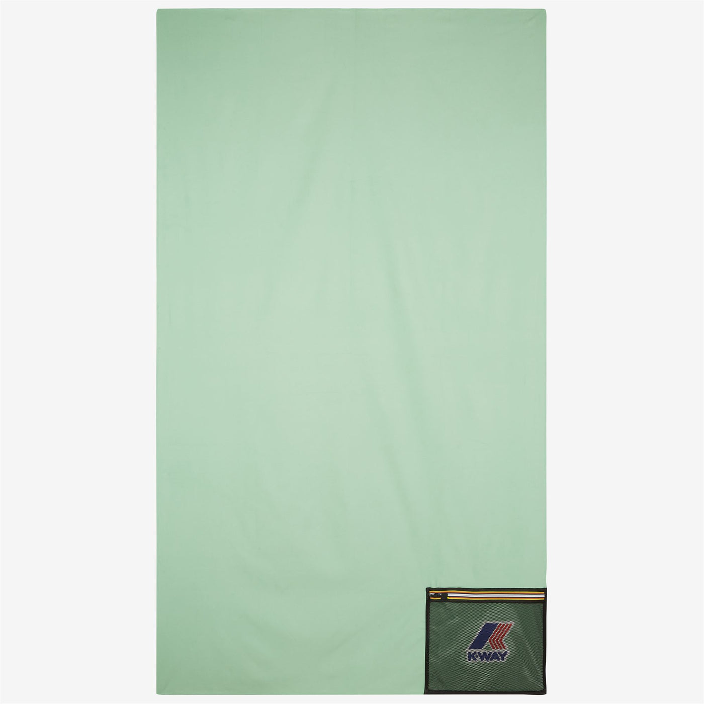 Towels Unisex LE VRAI GIL Towel GREEN ZEPHYR | kway Photo (jpg Rgb)			