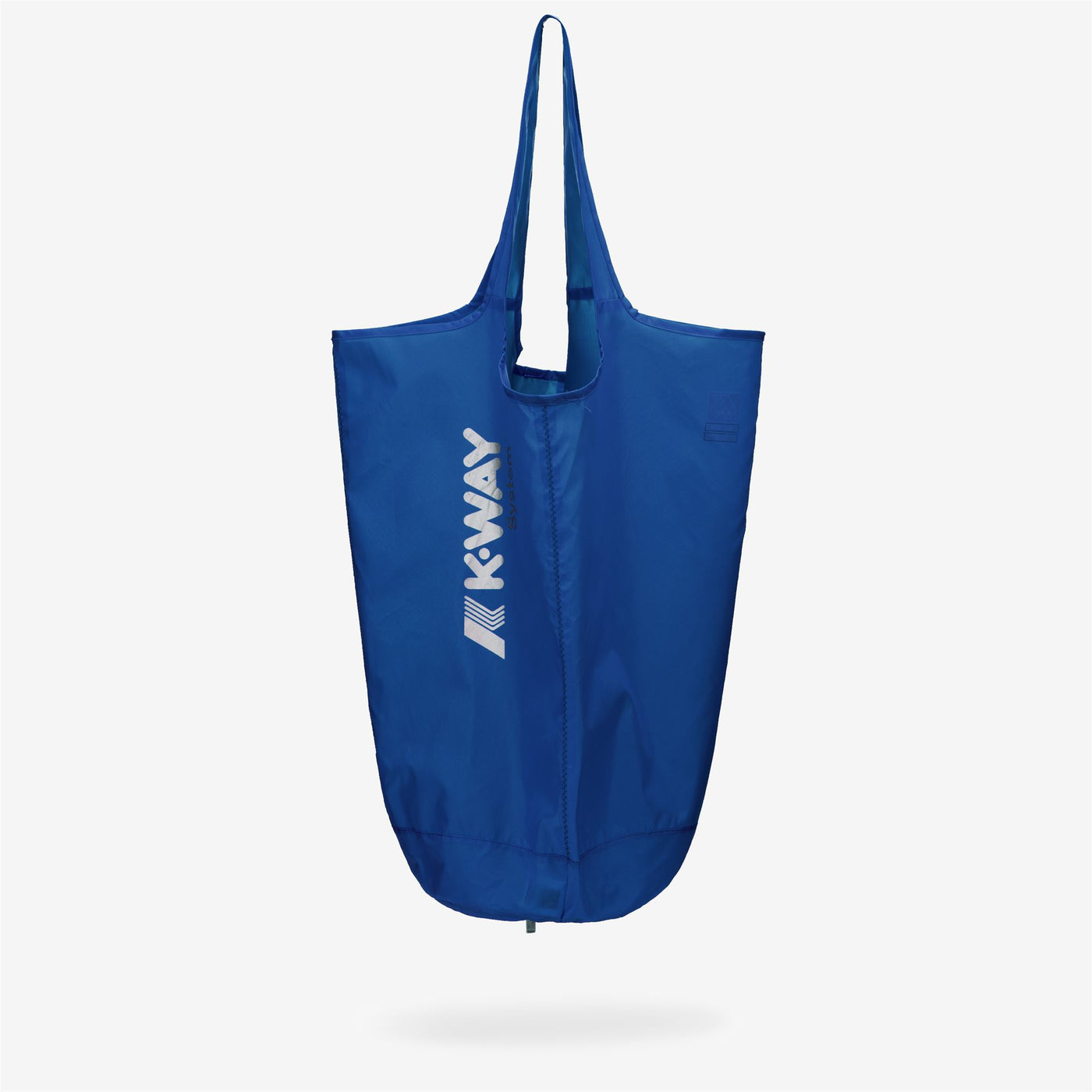 Bags Unisex K-WAY SHOPPER 2.0 Shopping Bag BLUE ROYAL MARINE Photo (jpg Rgb)			