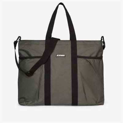 Bags Unisex SAINT MALO TOTE BAG GREEN BLACKISH Photo (jpg Rgb)			