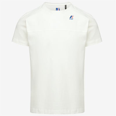 T-ShirtsTop Unisex LE VRAI EDOUIN UVP T-Shirt WHITE Photo (jpg Rgb)			