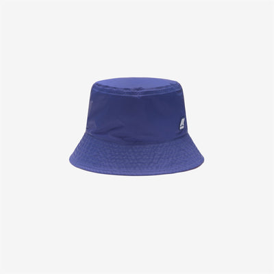 Headwear Unisex PASCALLE PLUS REVERSIBLE Hat BEIGE L-BLUE F Dressed Front (jpg Rgb)	