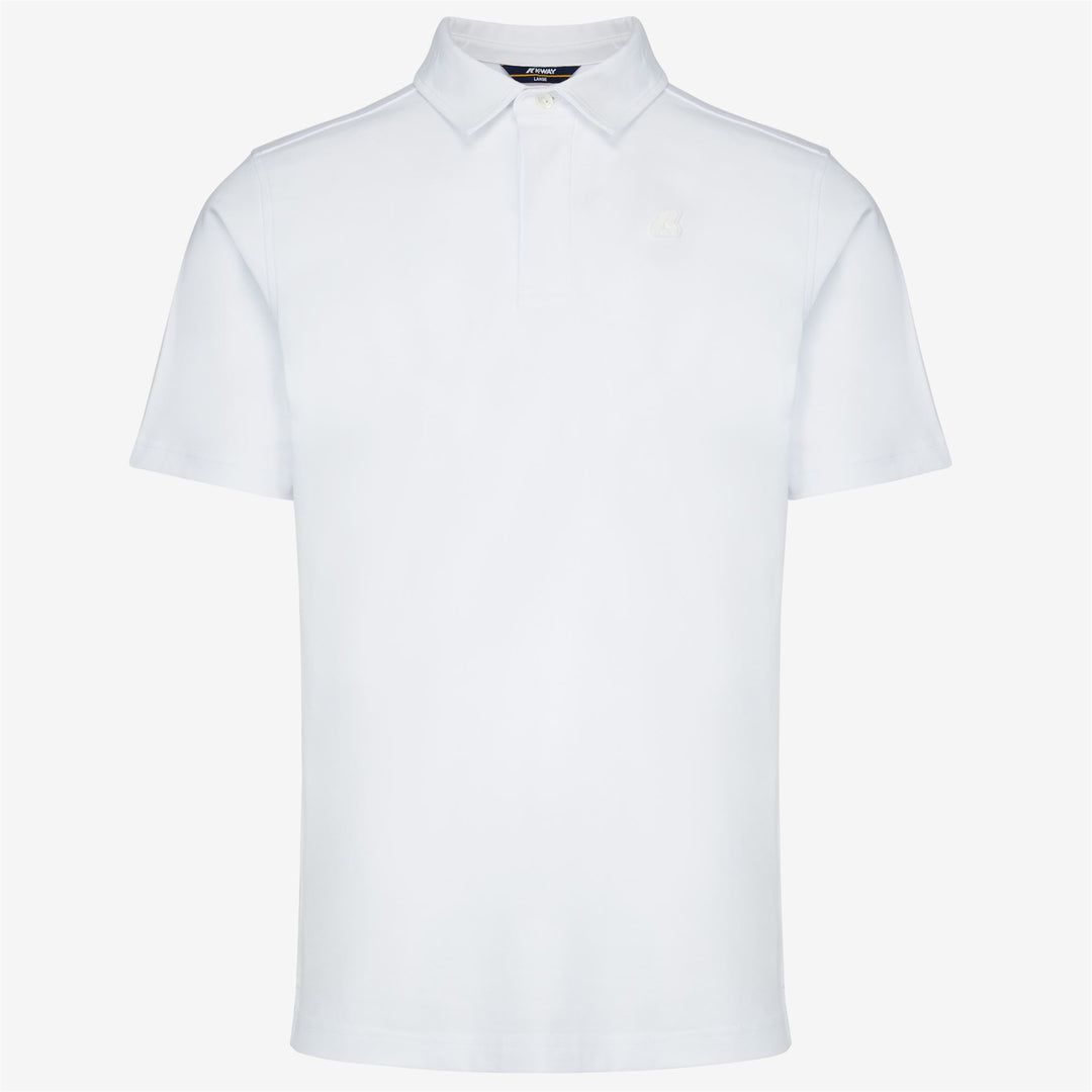 Polo Shirts Man VINCELLE Polo WHITE Photo (jpg Rgb)			