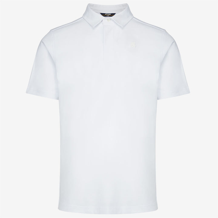 Polo Shirts Man VINCELLE Polo WHITE Photo (jpg Rgb)			