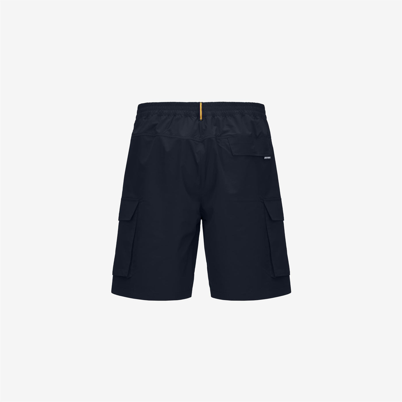 Shorts Man BASTYEL Cargo BLUE DEPTH Dressed Front (jpg Rgb)	