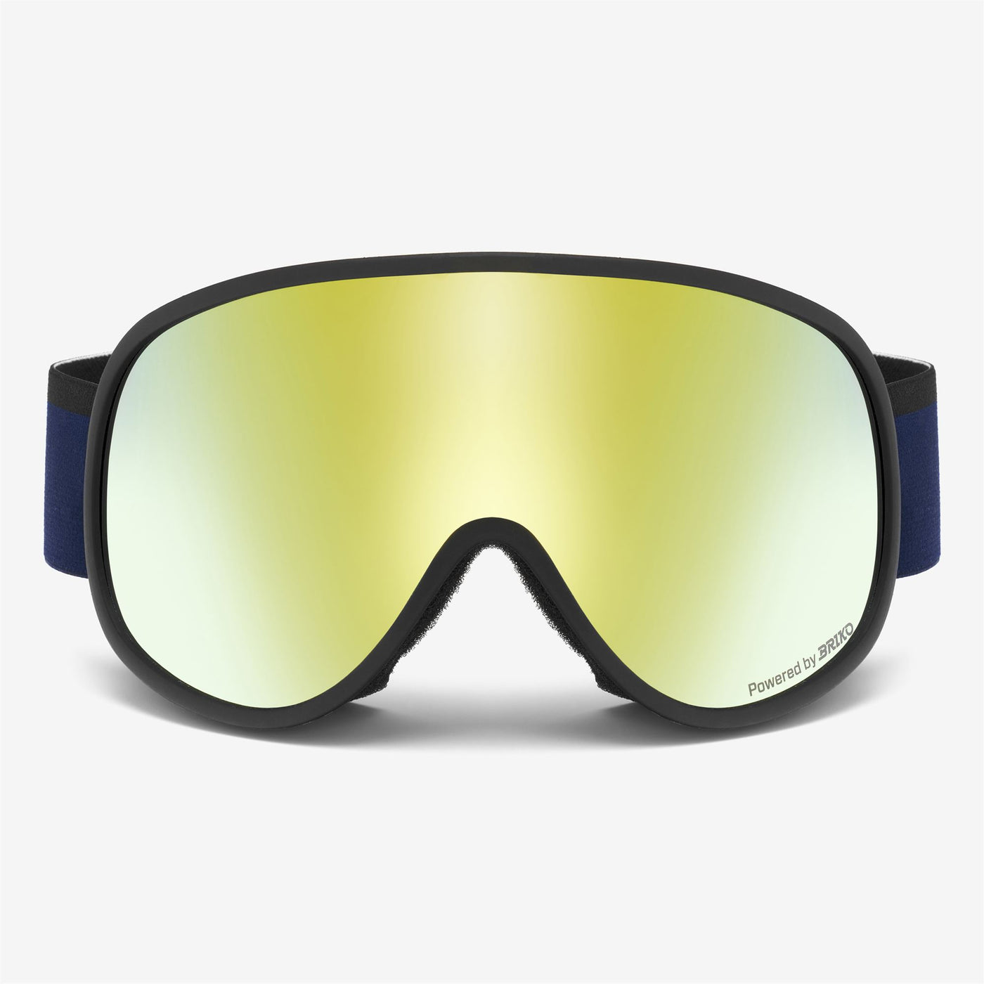 Goggles Unisex MANNY K-Way Ski  Goggles BLACK - GOM3 Photo (jpg Rgb)			