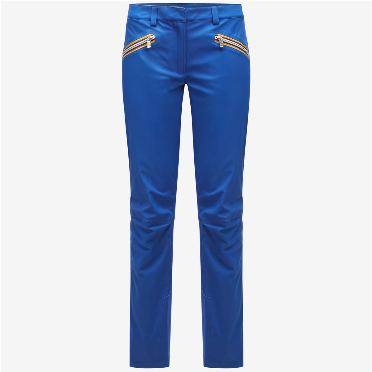 Pants Woman Nina Micro Twill Sport Trousers BLUE ROYAL Photo (jpg Rgb)			
